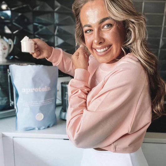 6 great reasons to love My New Tum™ PROTEIN