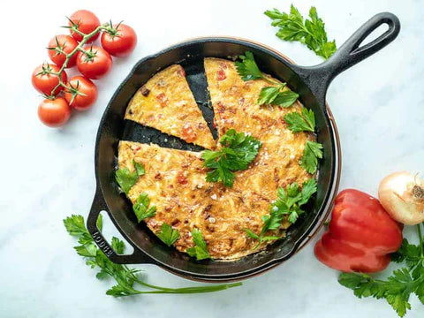 Italian-style frittata