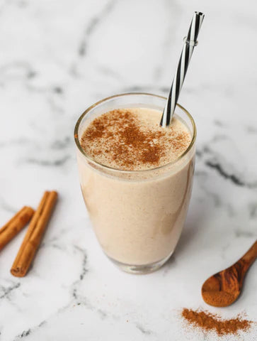 The Cinnamon Roll Smoothie