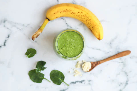 The Greenology Smoothie