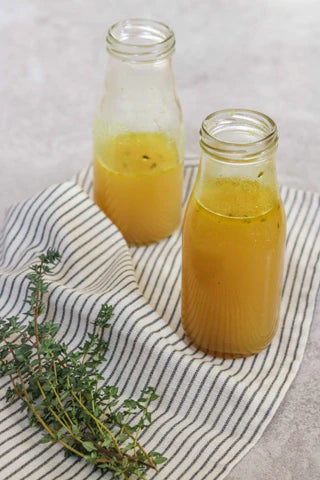 Immunity Booster Chicken Broth