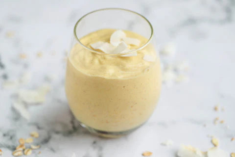 The Pina Colada Smoothie