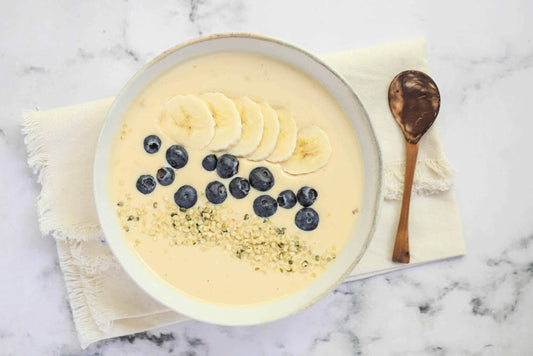 WLS-Friendly Recipe: Vanilla Protein Pudding | Bariatric Meals Plans | NZ