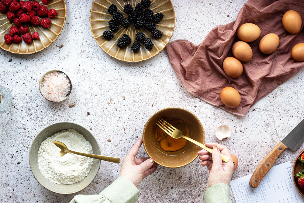 cooking with tasteless protein powder baking nz