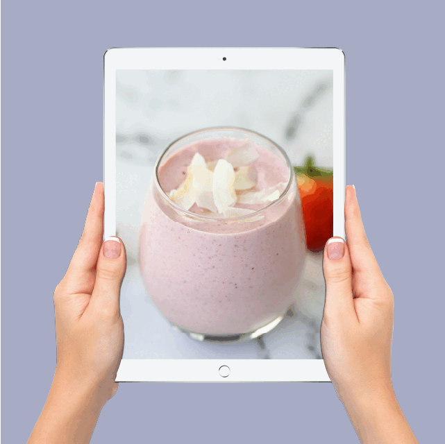 e-cookbook: best ever smoothies.