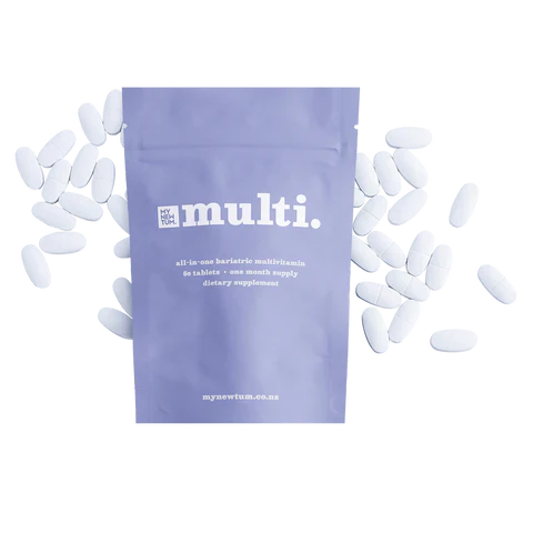 Game-changing 2-per-day bariatric multivitamin