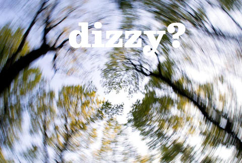Dizzy? Restore your blood sugar levels quickly