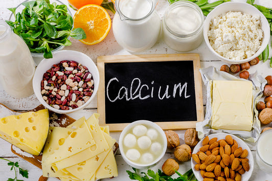 Calcium: Not getting enough could be bad news