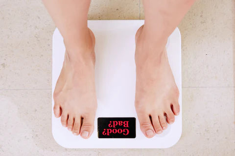 Time to ditch the scales?