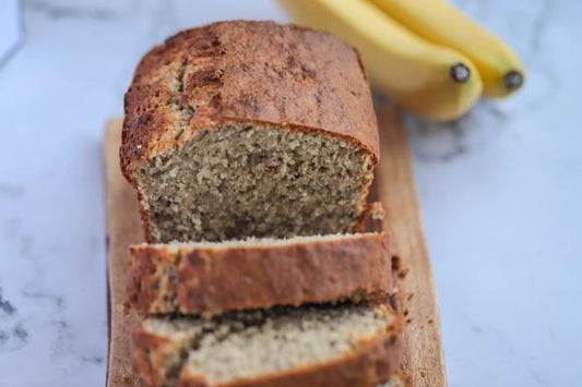 Keto Banana Bread