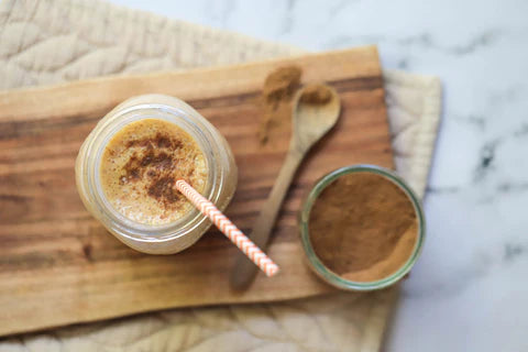 Pumpkin Pie Smoothie
