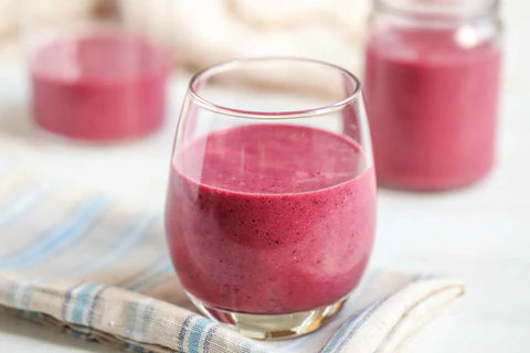 Purple Power Smoothie