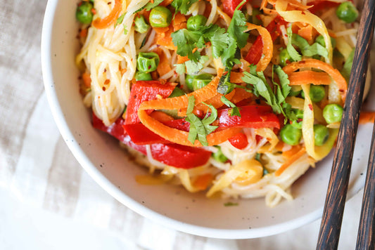 Quick Vegetable Stir Fry