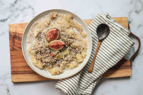 Quinoa Power Porridge