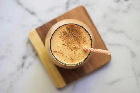 Gingerbread Smoothie