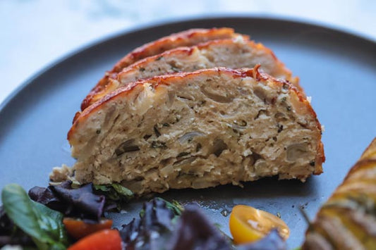 Best-Ever Turkey Meatloaf