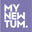 My New Tum logo