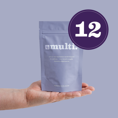 12 x Multi + free shipping
