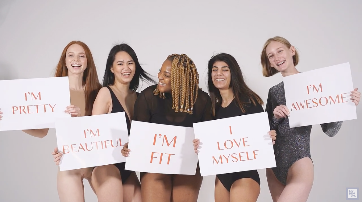 Load video: Body Positivity Weight Loss Surgery New Zealand Women Self Love Self Care