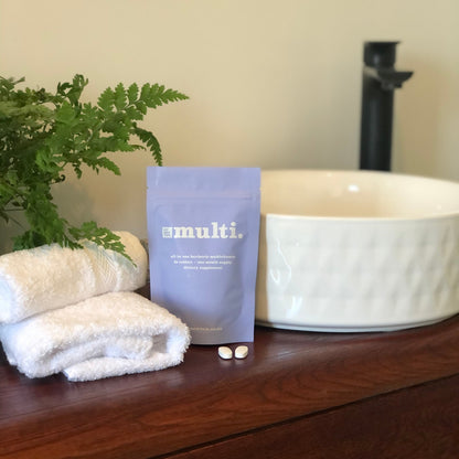 3 x Multi + free shipping