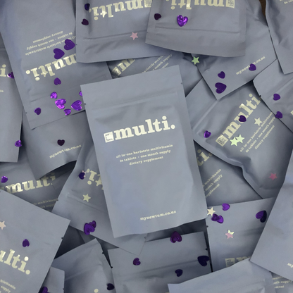 12 x Multi + free shipping