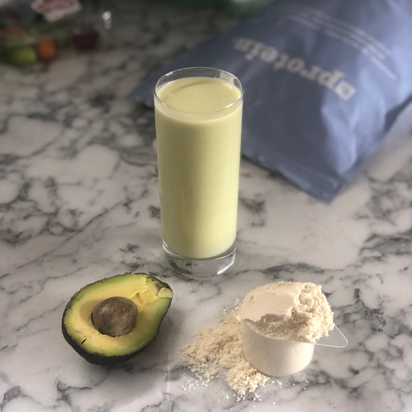 whey protein isolate