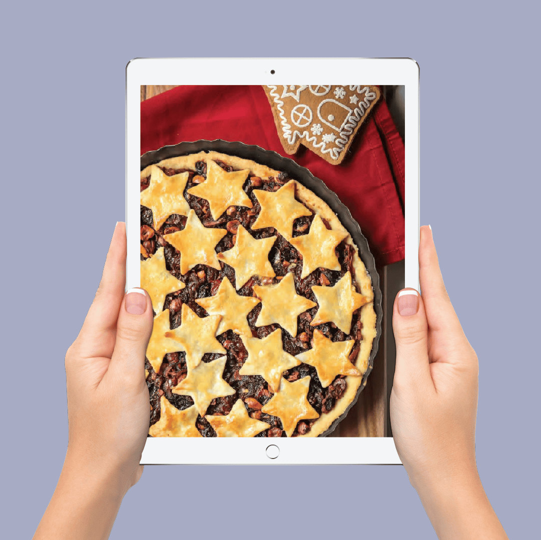 e-cookbook: mega christmas treats - 30 recipes