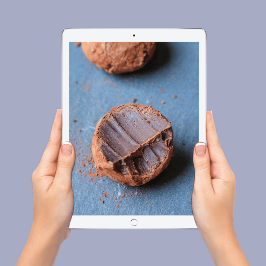 e-cookbook: chocolate edition - 10 recipes