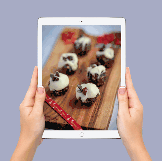 e-cookbook: christmas treats 2023 edition.