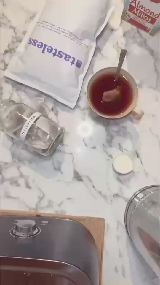 Tasteless collagen protein powder for bariatric surgery recovery